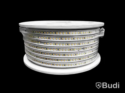 Led stripe 50m 6000k - Fri frakt