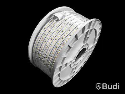 Led stripe 50m 6000k - Fri frakt