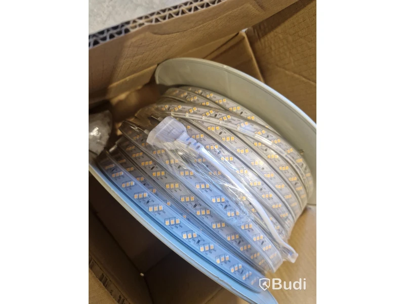Led stripe 50 meter 3000k - Fri frakt