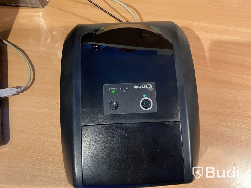 GoDEX RT700 label printer