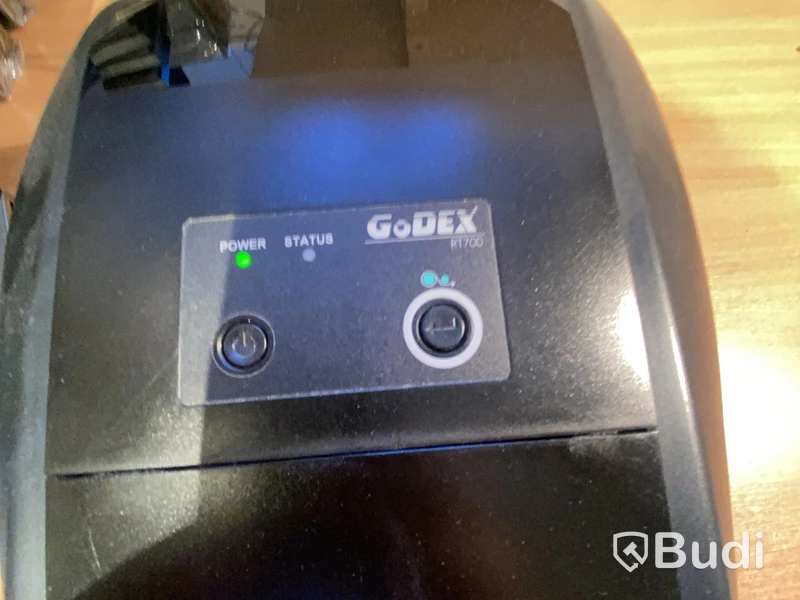 GoDEX RT700 label printer