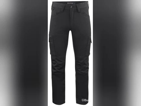 BYXA TEXSTAR FP38 DUTY STRETCH, SVART 28\/30