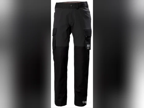 MIDJEBYXA HH 77408-990 OXFORD, SVART STL. C46