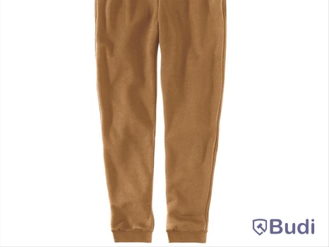 COLLEGEBYXA CARHARTT 105307BRN, BRUN STL. L