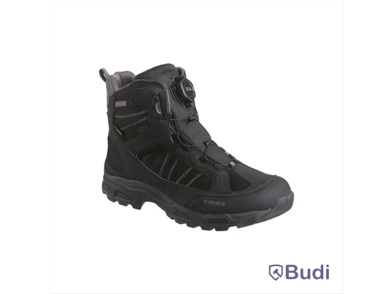 YRKESKÄNGA TREKSTA HERCULES, GTX BOA SVART STL. 36