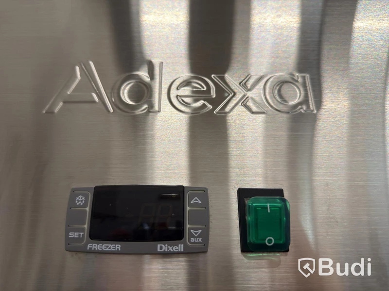 Adexa F1200V Freezer Cabinet, 2023