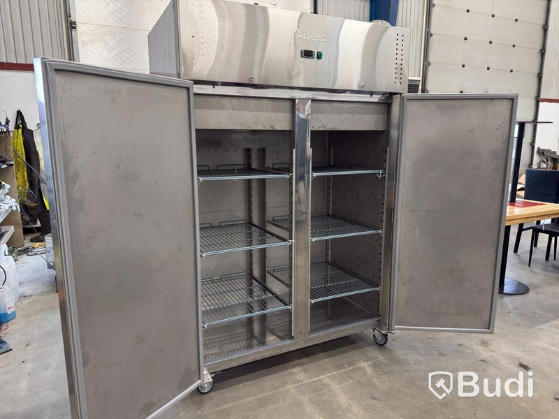 Adexa F1200V Freezer Cabinet, 2023