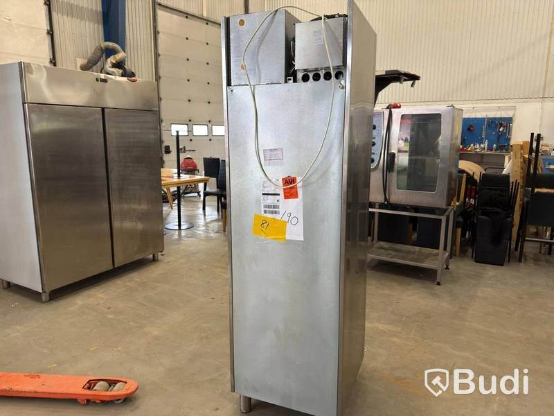 Porkka Future F520 S/S Freezer Cabinet