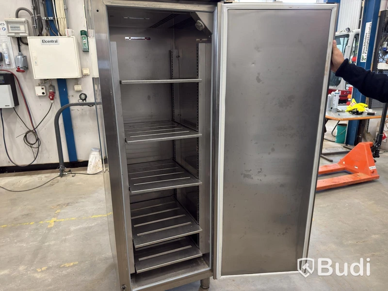 Porkka Future F520 S/S Freezer Cabinet