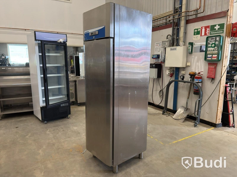 Porkka Future F520 S/S Freezer Cabinet