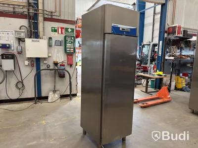 Porkka Future F520 S/S Freezer Cabinet