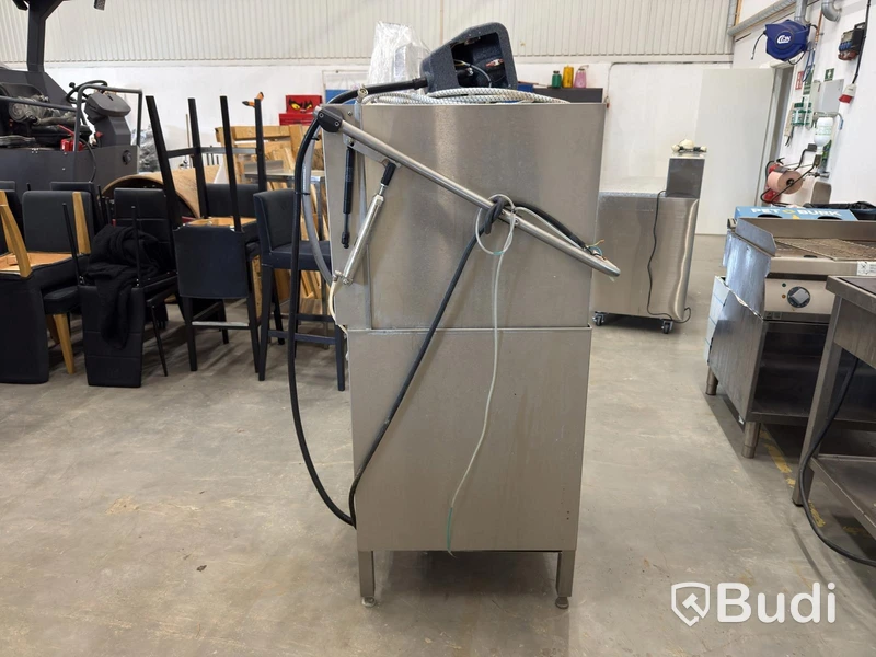 Wexiödisk WD-GEA dishwasher, 9 kW, 3-phase
