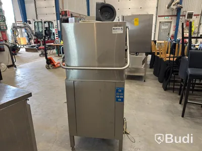 Wexiödisk WD-GEA dishwasher, 9 kW, 3-phase