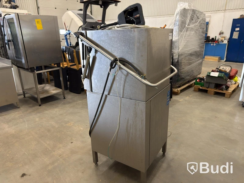 Wexiödisk WD-GEA dishwasher, 9 kW, 3-phase