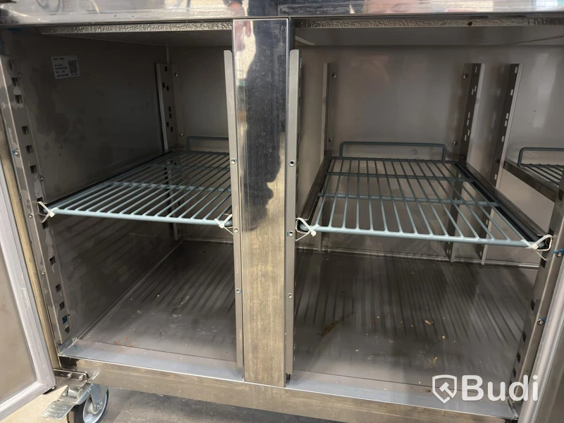 Refrigerated counter Adexa RG42V, 225 cm