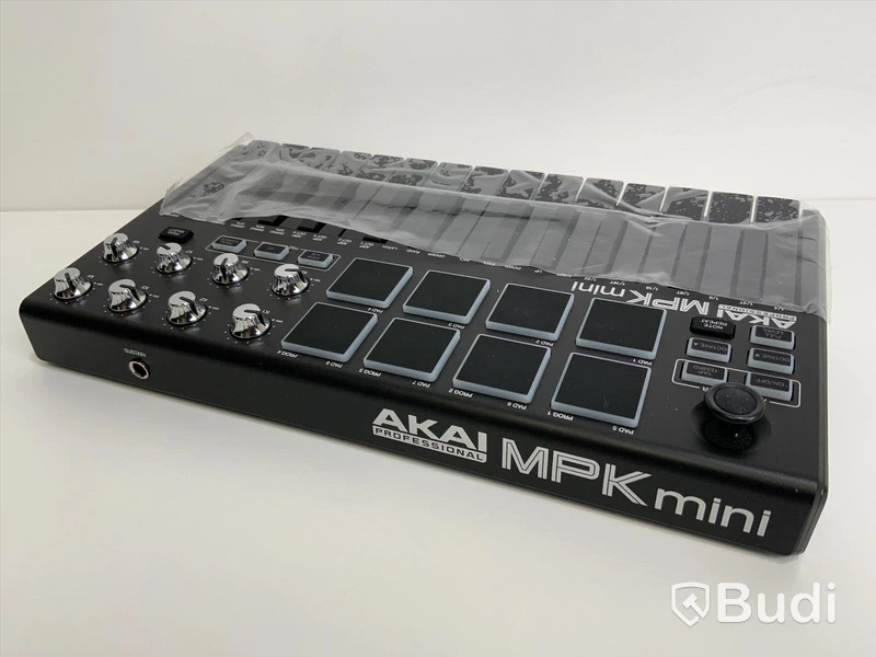 Keyboard, AKAI professional, MPK mini