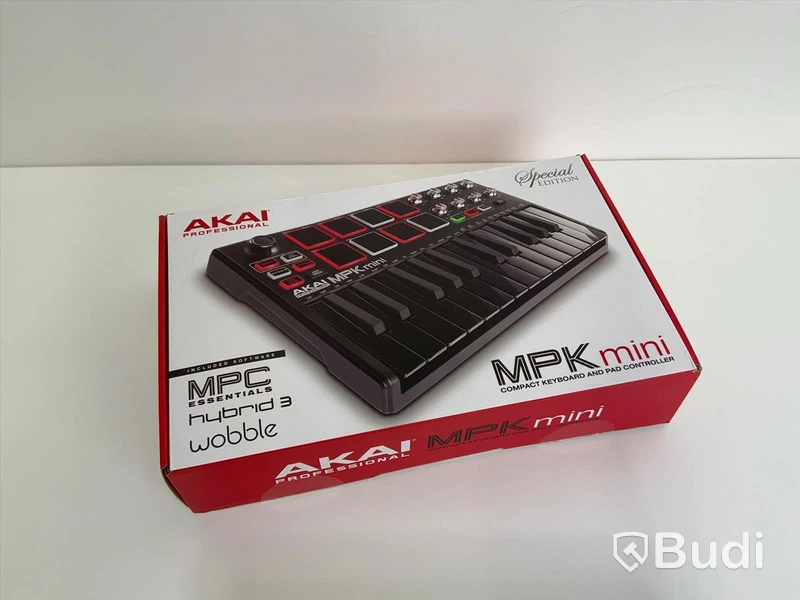 Keyboard, AKAI professional, MPK mini