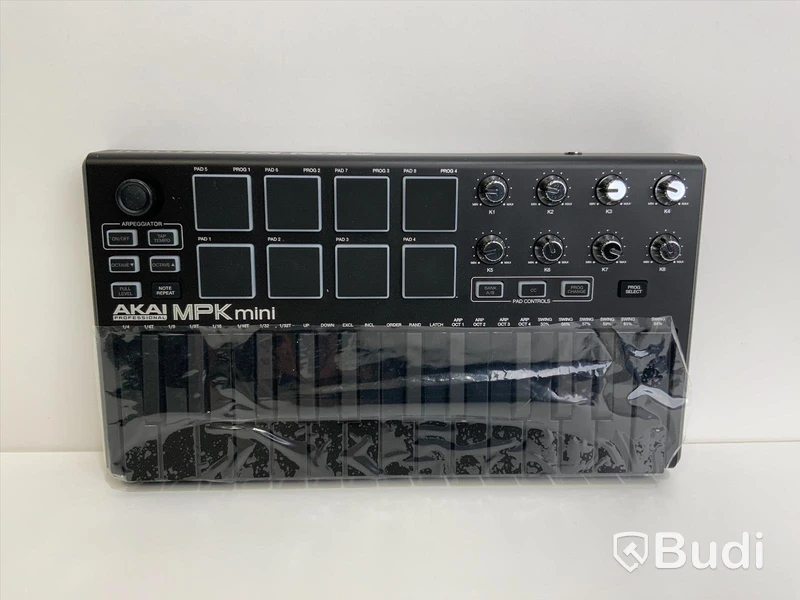 Keyboard, AKAI professional, MPK mini
