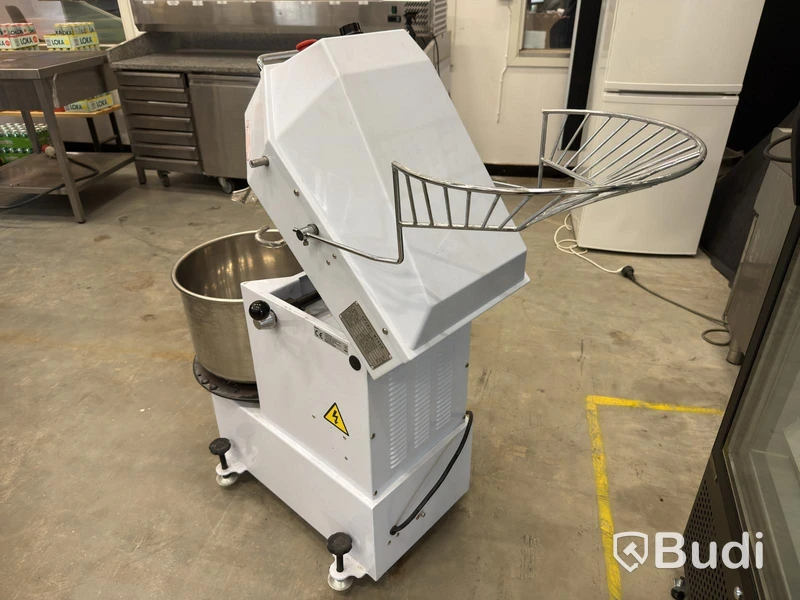 Spiralblandare Adexa THS30A, 30 l, 380 V
