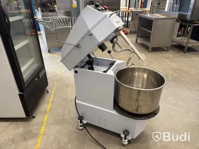 Spiralblandare Adexa THS30A, 30 l, 380 V