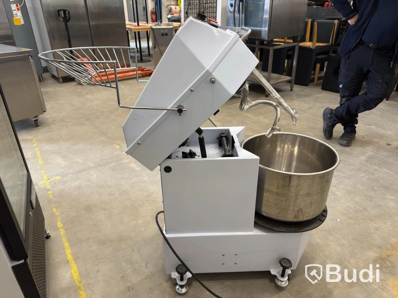 Spiralblandare Adexa THS30A, 30 l, 380 V
