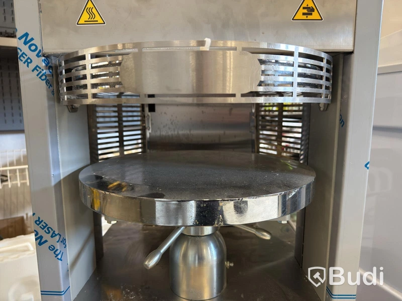Dough divider / pizza press, Zanolli Devil 33, 2023, 3-phase