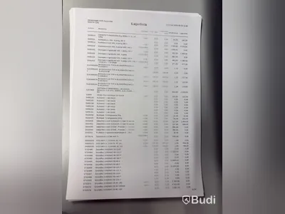 Större parti VVS-artiklar & standardmaterial