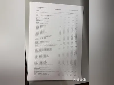 Större parti VVS-artiklar & standardmaterial