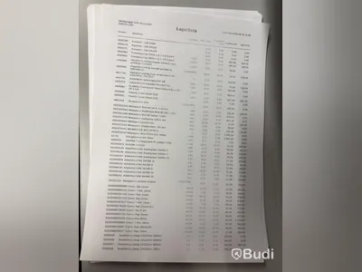 Större parti VVS-artiklar & standardmaterial