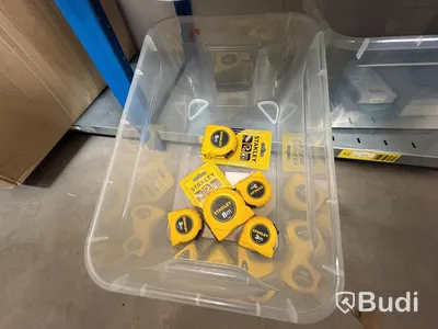 Större parti VVS-artiklar & standardmaterial