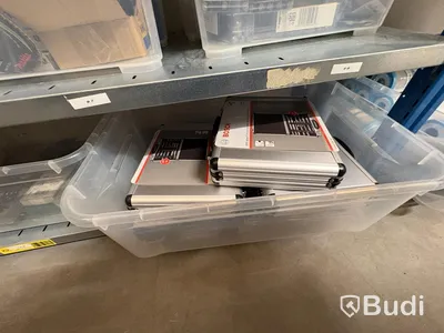 Större parti VVS-artiklar & standardmaterial