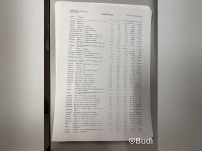 Större parti VVS-artiklar & standardmaterial