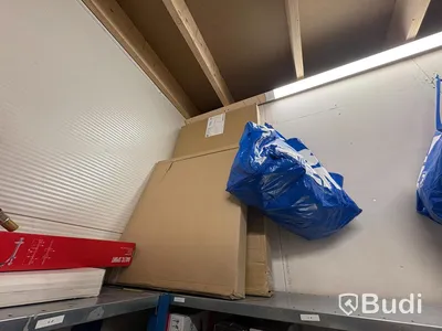 Större parti VVS-artiklar & standardmaterial