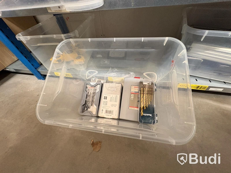 Large lot of plumbing items & standard materials