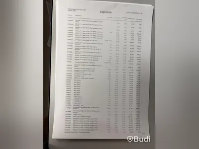Större parti VVS-artiklar & standardmaterial