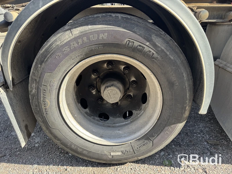 Lastväxlarsläp CMT BK:s Shift Wheeler -2016 | Nybesiktigad