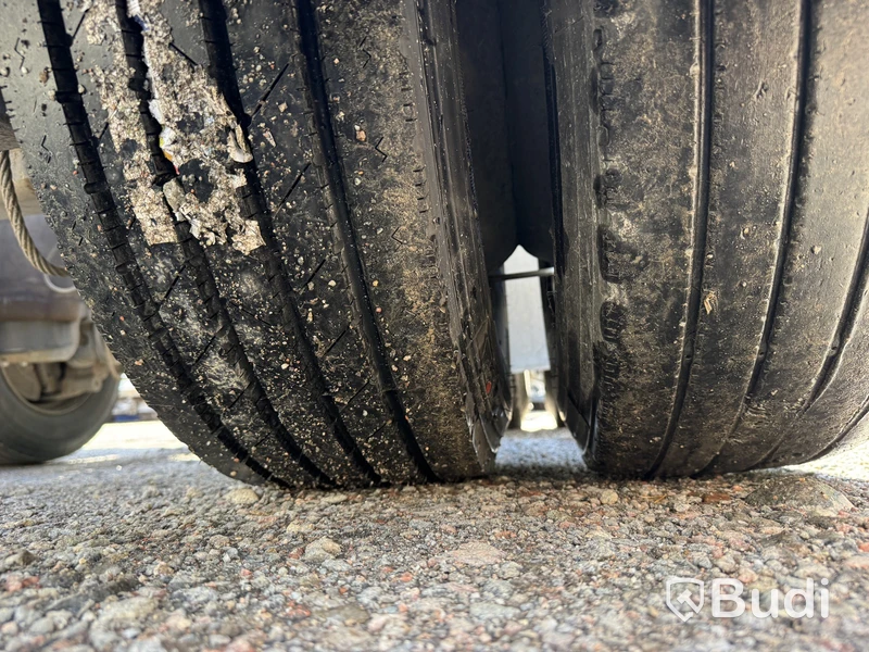 Lastväxlarsläp CMT BK:s Shift Wheeler -2016 | Nybesiktigad
