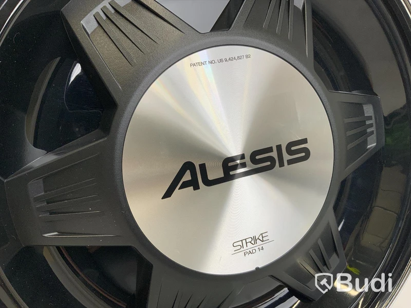 Alesis Strike 14" Mesh Head Pad. Omstartad
