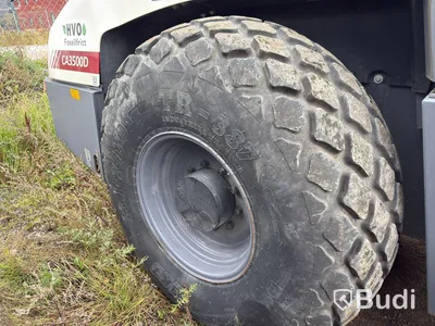 Vält Dynapac CA3500D, 2021, 1033 h
