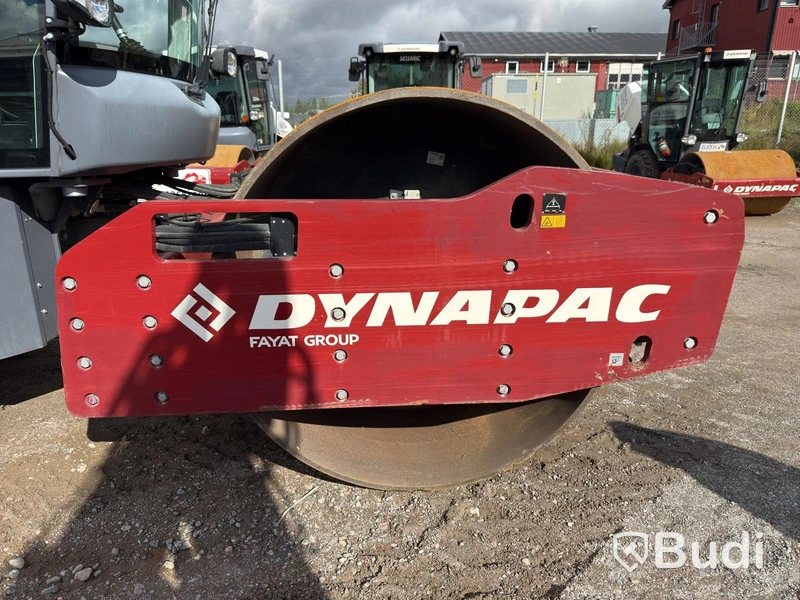 Vält Dynapac CA3500D, 2021, 1033 h