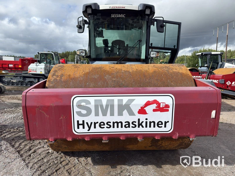 Vält Dynapac CA3500D, 2021, 1033 h
