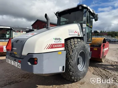 Vält Dynapac CA3500D, 2021, 1033 h