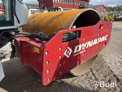Vält Dynapac CA3500D, 2021, 1033 h