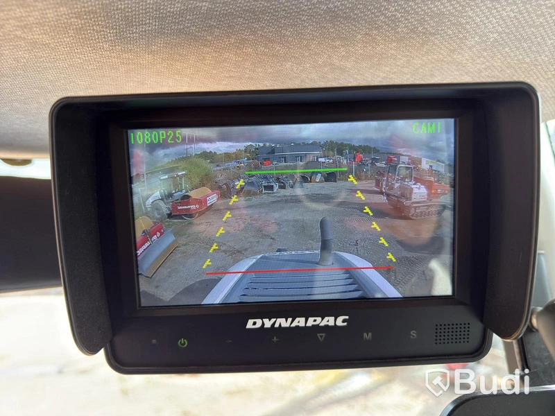 Vält Dynapac CA3500D, 2021, 1033 h