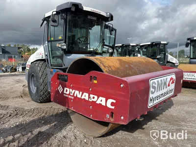 Vält Dynapac CA3500D, 2021, 1033 h