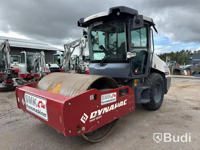 Vält Dynapac CA1500D, 2020, diesel