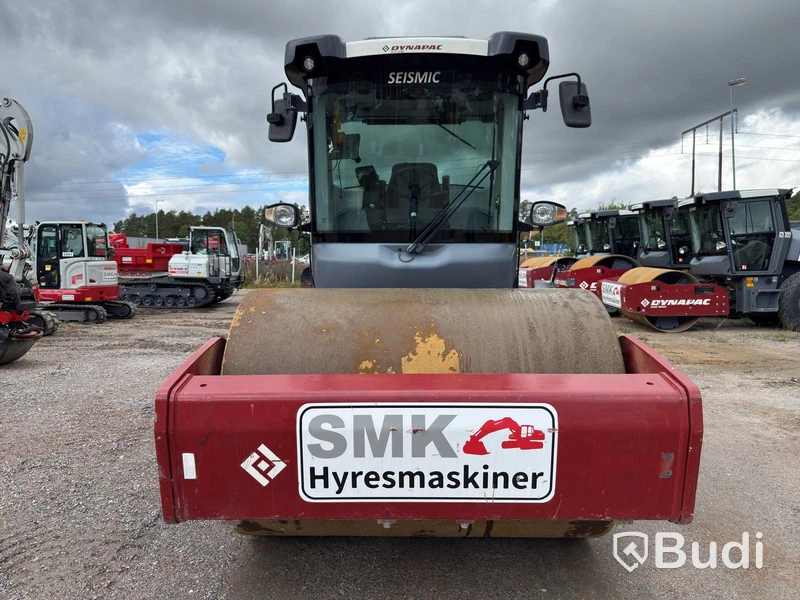 Vält Dynapac CA1500D, 2020, diesel