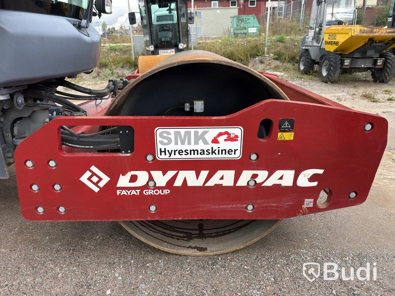 Vält Dynapac CA1500D, 2020, diesel