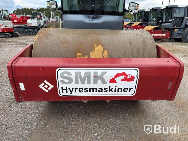 Vält Dynapac CA1500D, 2020, diesel