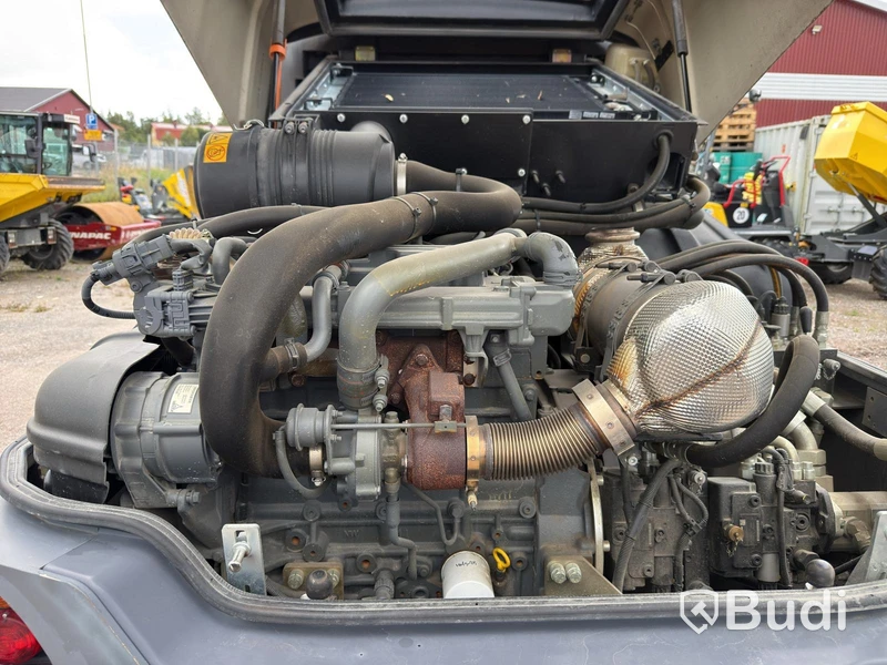 Vält Dynapac CA1500D, 2020, diesel